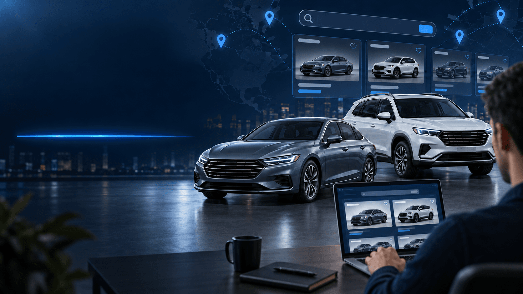 How Online Car Marketplaces Are Changing the Way People Buy and Sell Used Cars